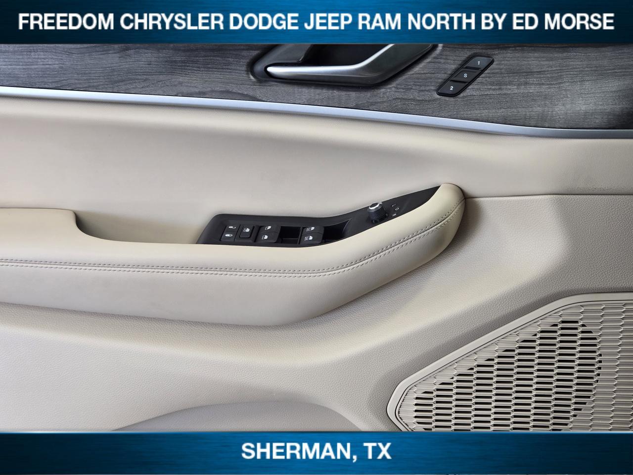 2023 Jeep Grand Cherokee Limited Sherman TX