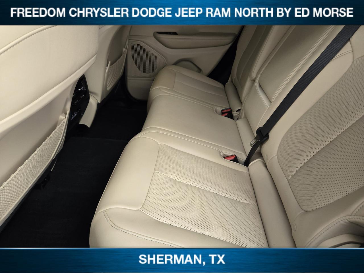 2023 Jeep Grand Cherokee Limited Sherman TX