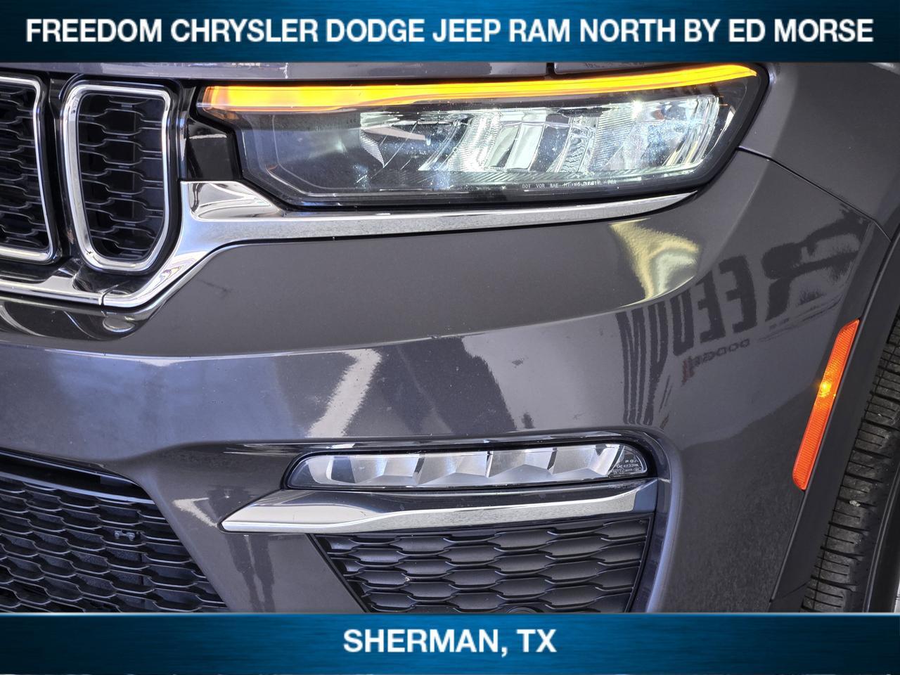 2023 Jeep Grand Cherokee Limited Sherman TX