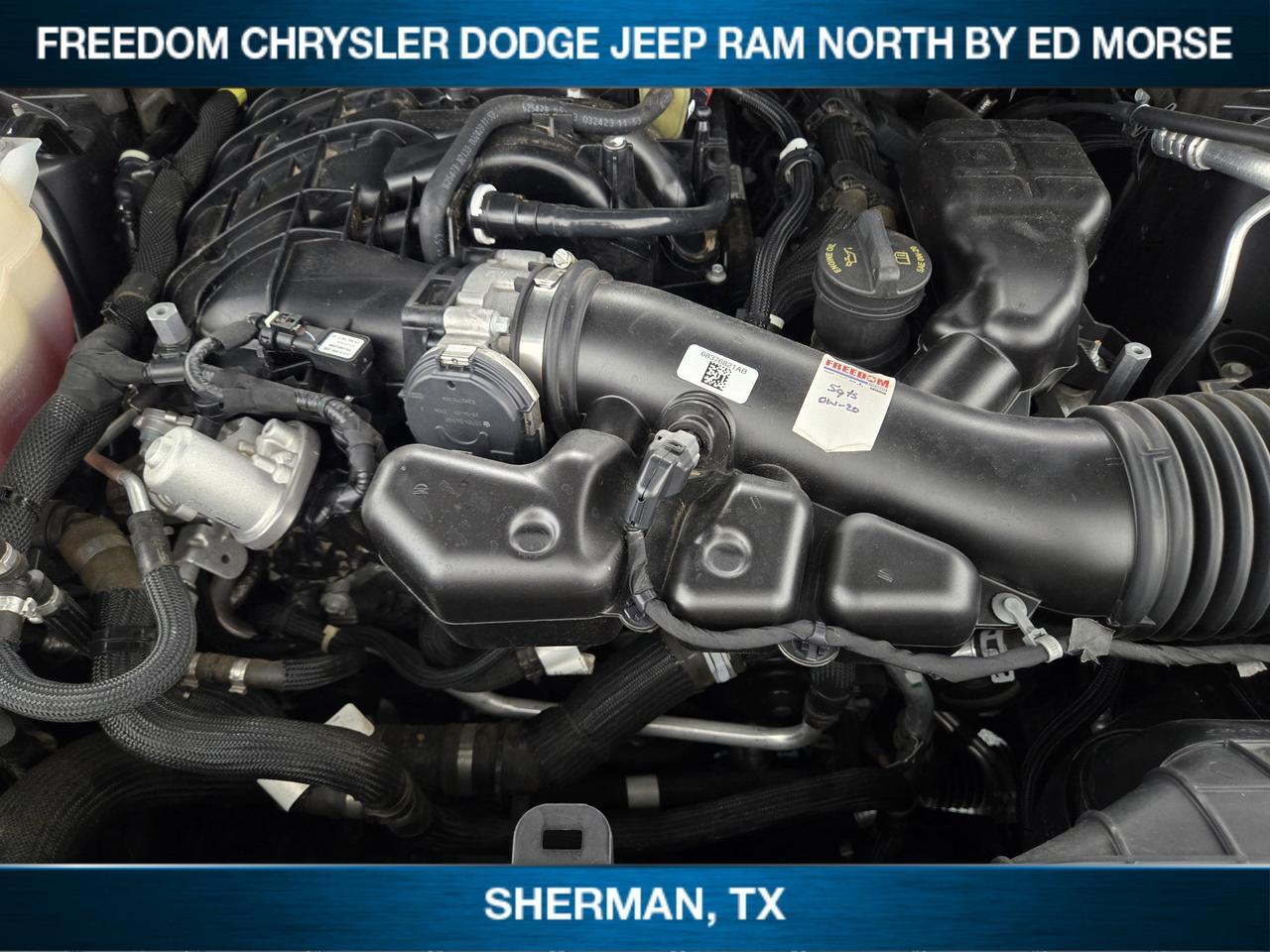 2023 Jeep Grand Cherokee Limited Sherman TX