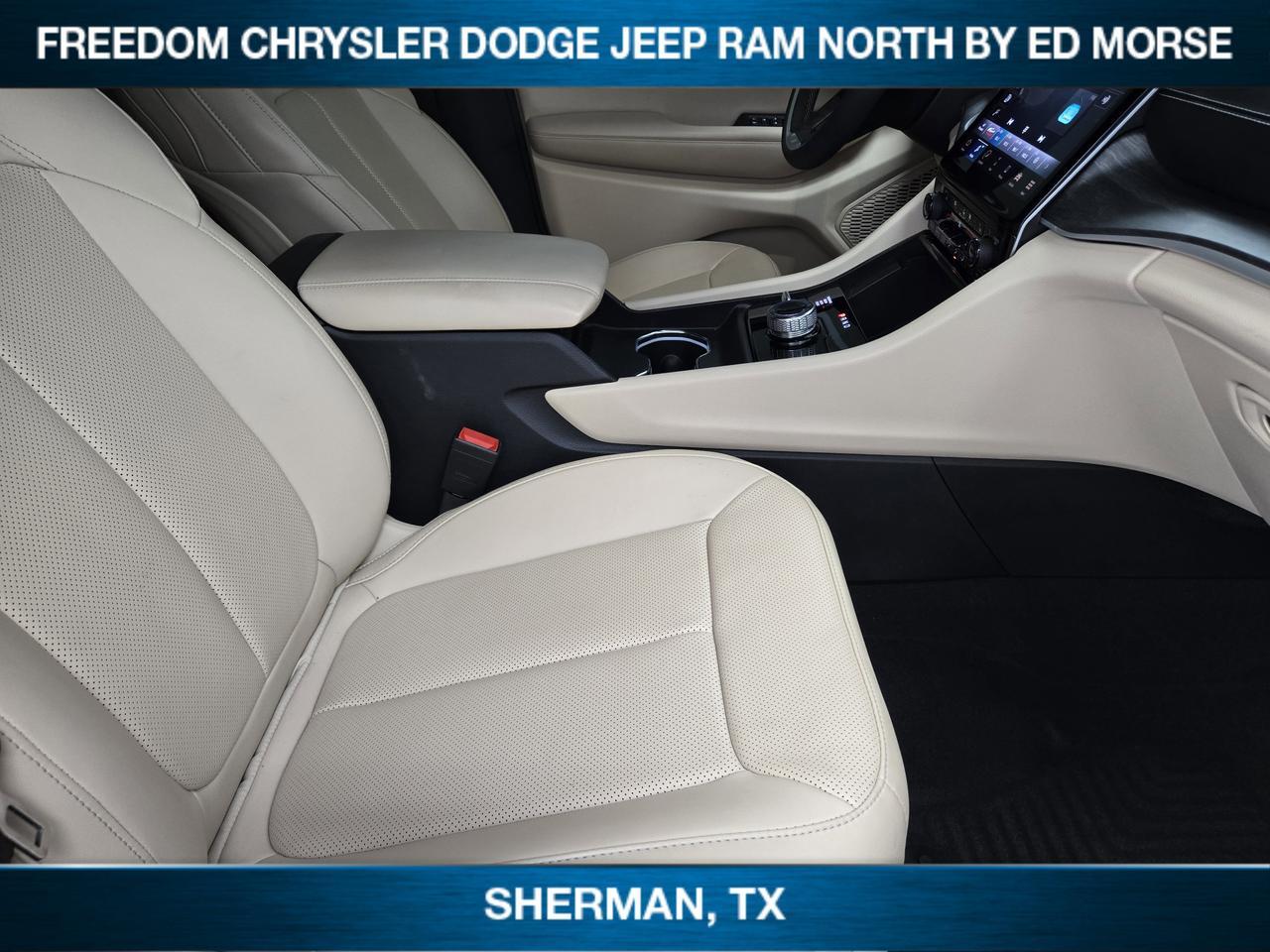2023 Jeep Grand Cherokee Limited Sherman TX