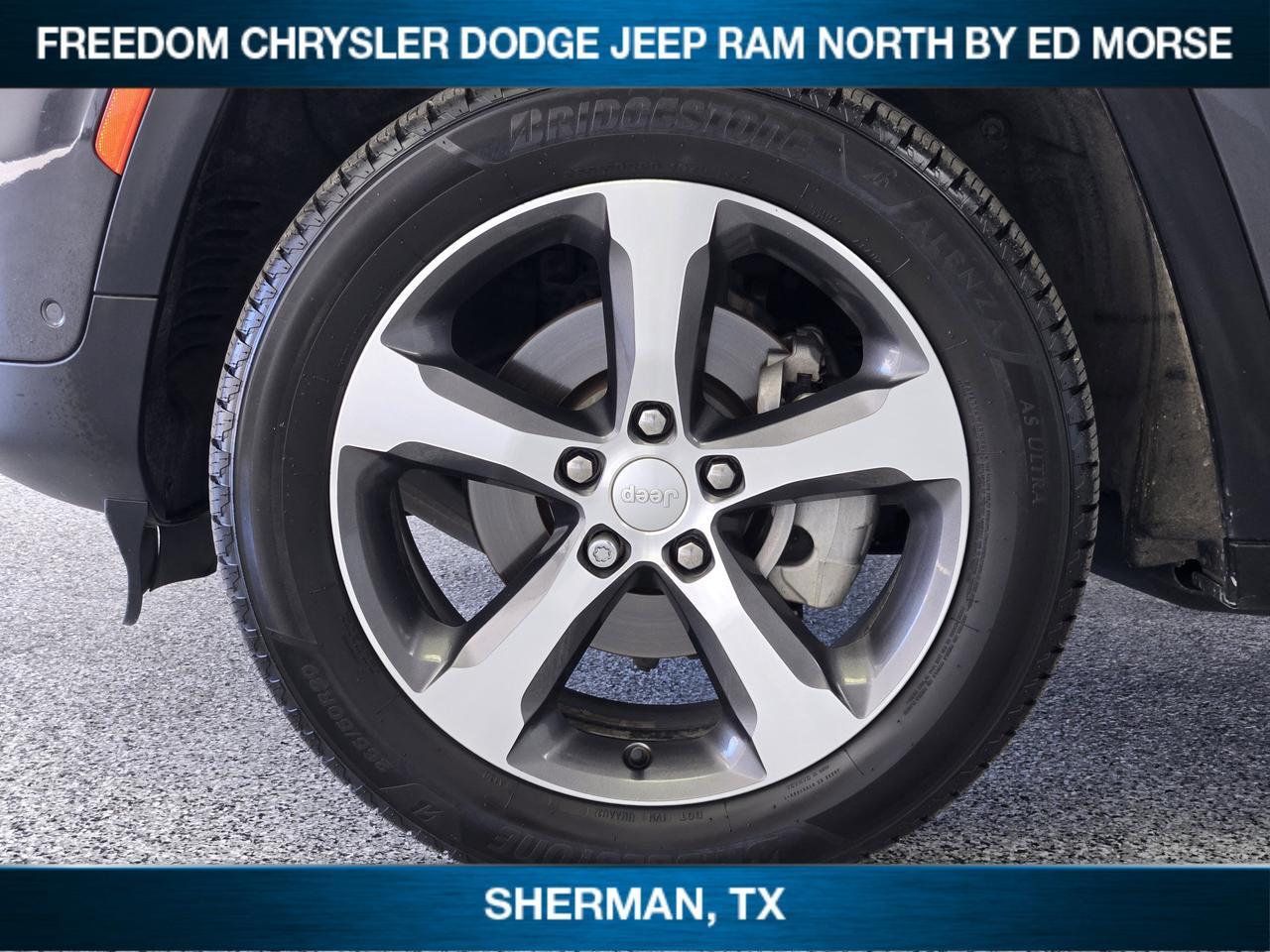 2023 Jeep Grand Cherokee Limited Sherman TX