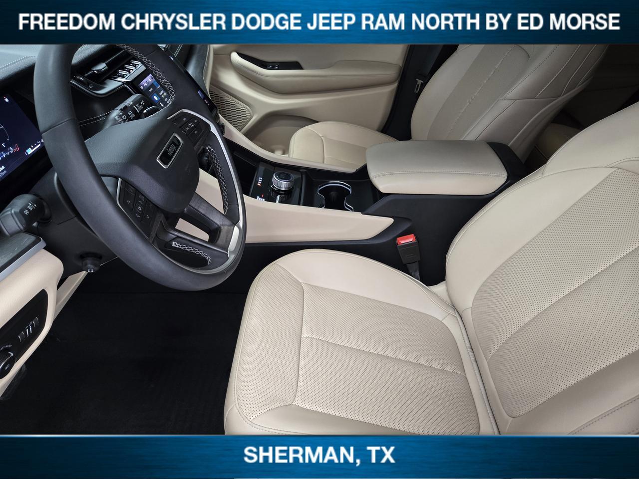 2023 Jeep Grand Cherokee Limited Sherman TX