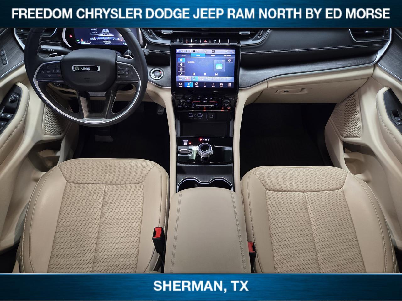 2023 Jeep Grand Cherokee Limited Sherman TX