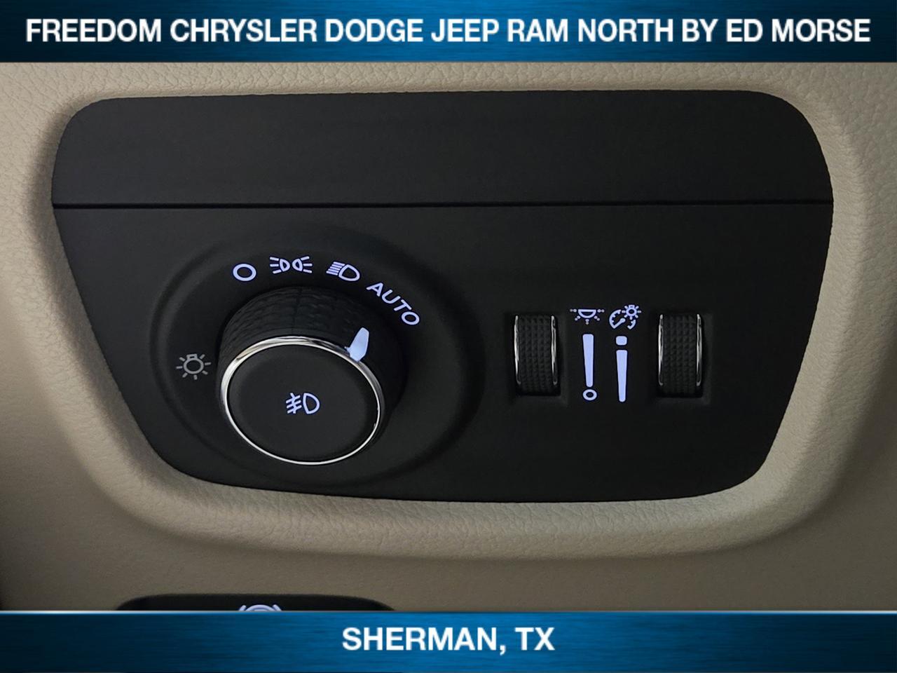2023 Jeep Grand Cherokee Limited Sherman TX