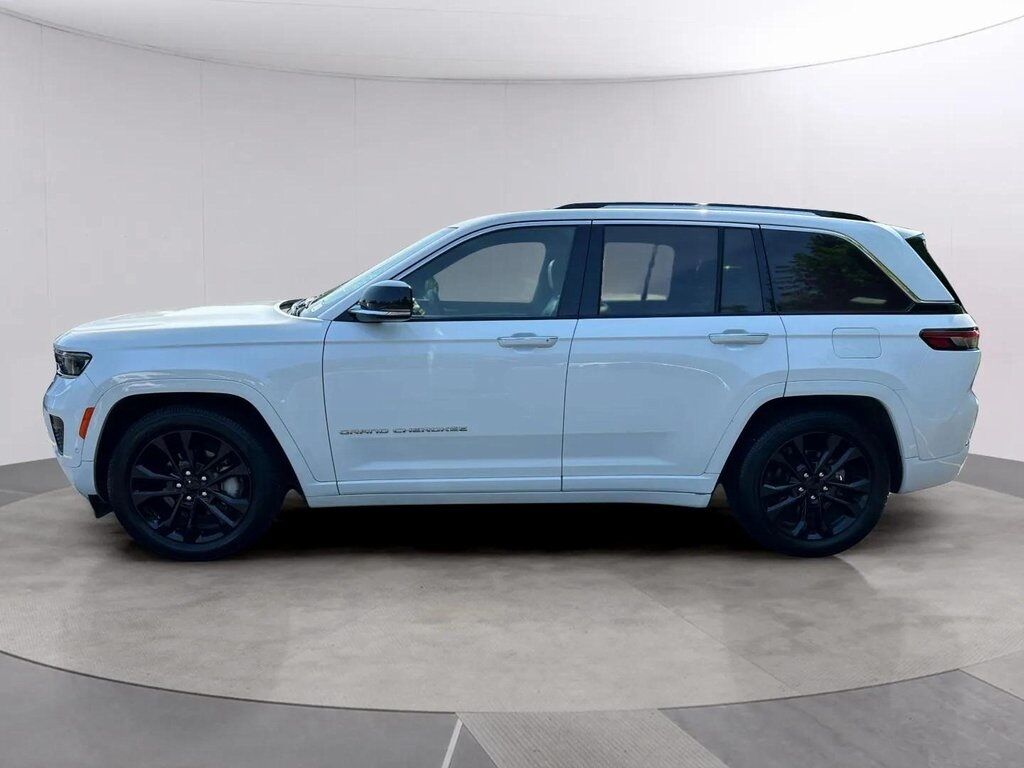 2023 Jeep Grand Cherokee Overland San Clemente CA 2023 Jeep Grand Cherokee Overland San Clemente CA