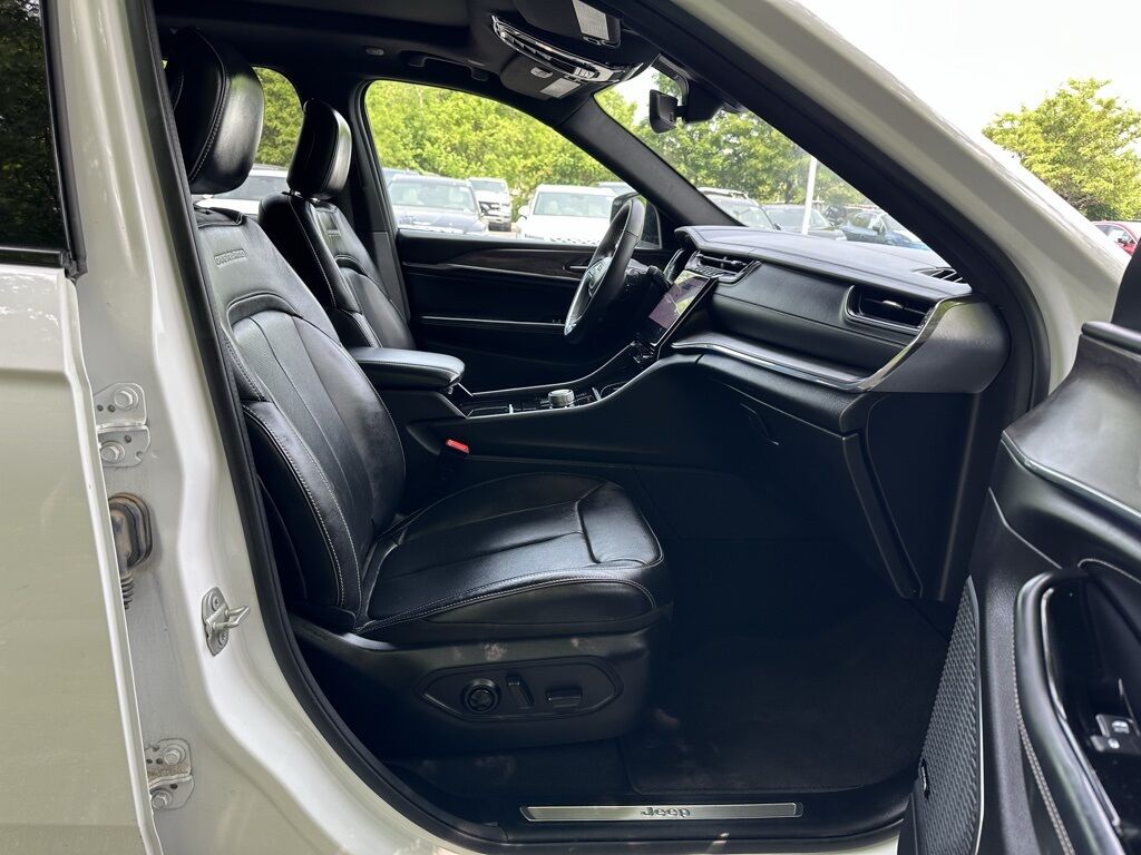 2023 Jeep Grand Cherokee Overland San Clemente CA 2023 Jeep Grand Cherokee Overland San Clemente CA