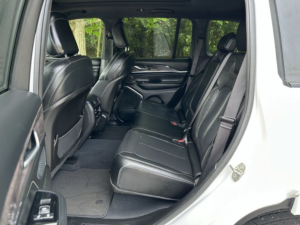 2023 Jeep Grand Cherokee Overland San Clemente CA 2023 Jeep Grand Cherokee Overland San Clemente CA