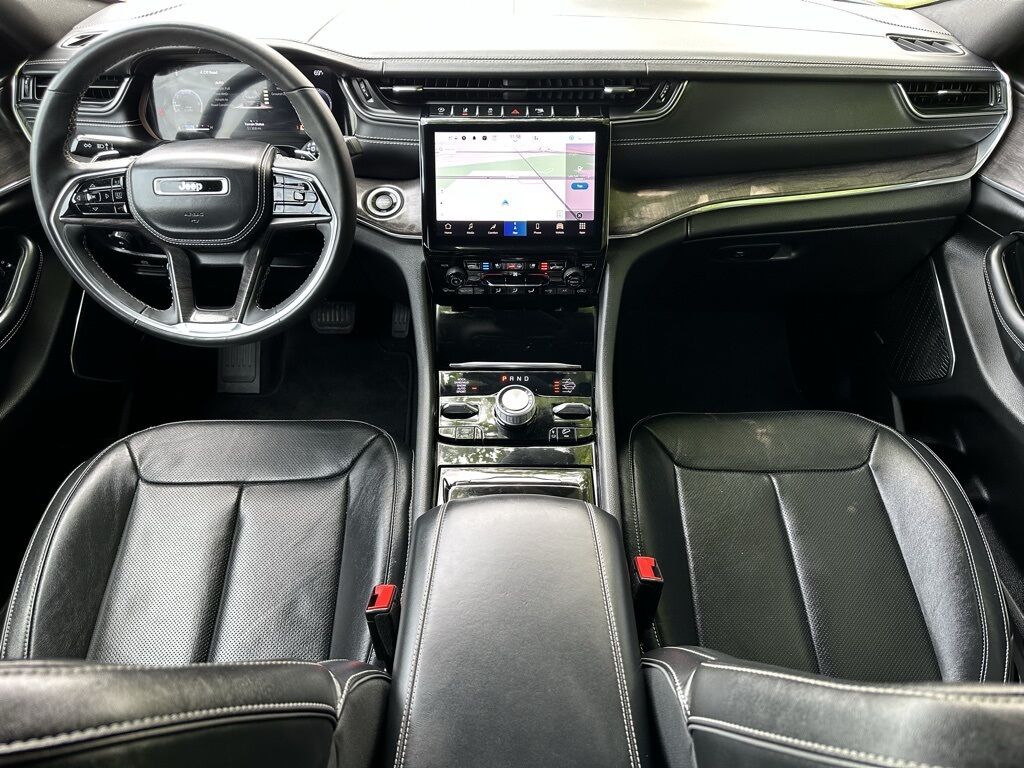 2023 Jeep Grand Cherokee Overland San Clemente CA 2023 Jeep Grand Cherokee Overland San Clemente CA