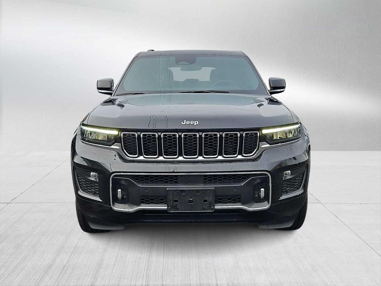 2023 Jeep Grand Cherokee Overland Irving TX