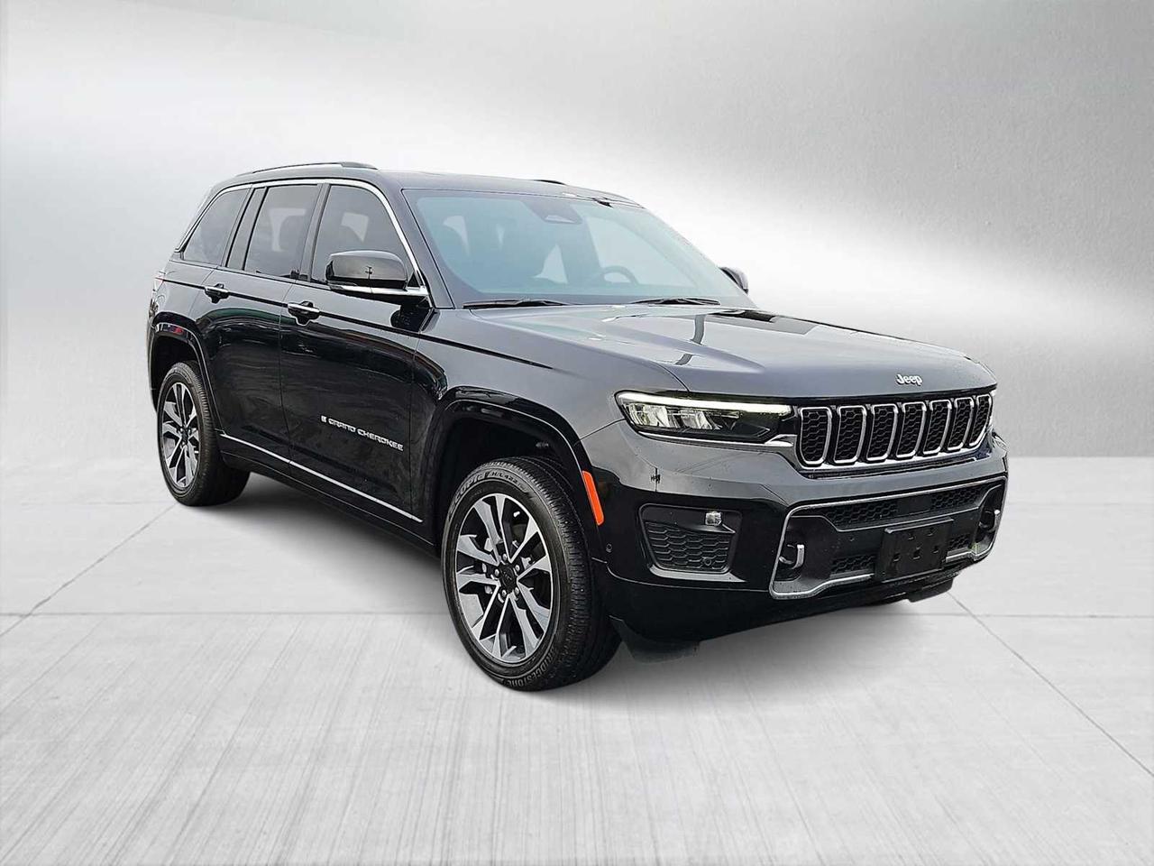 2023 Jeep Grand Cherokee Overland Irving TX