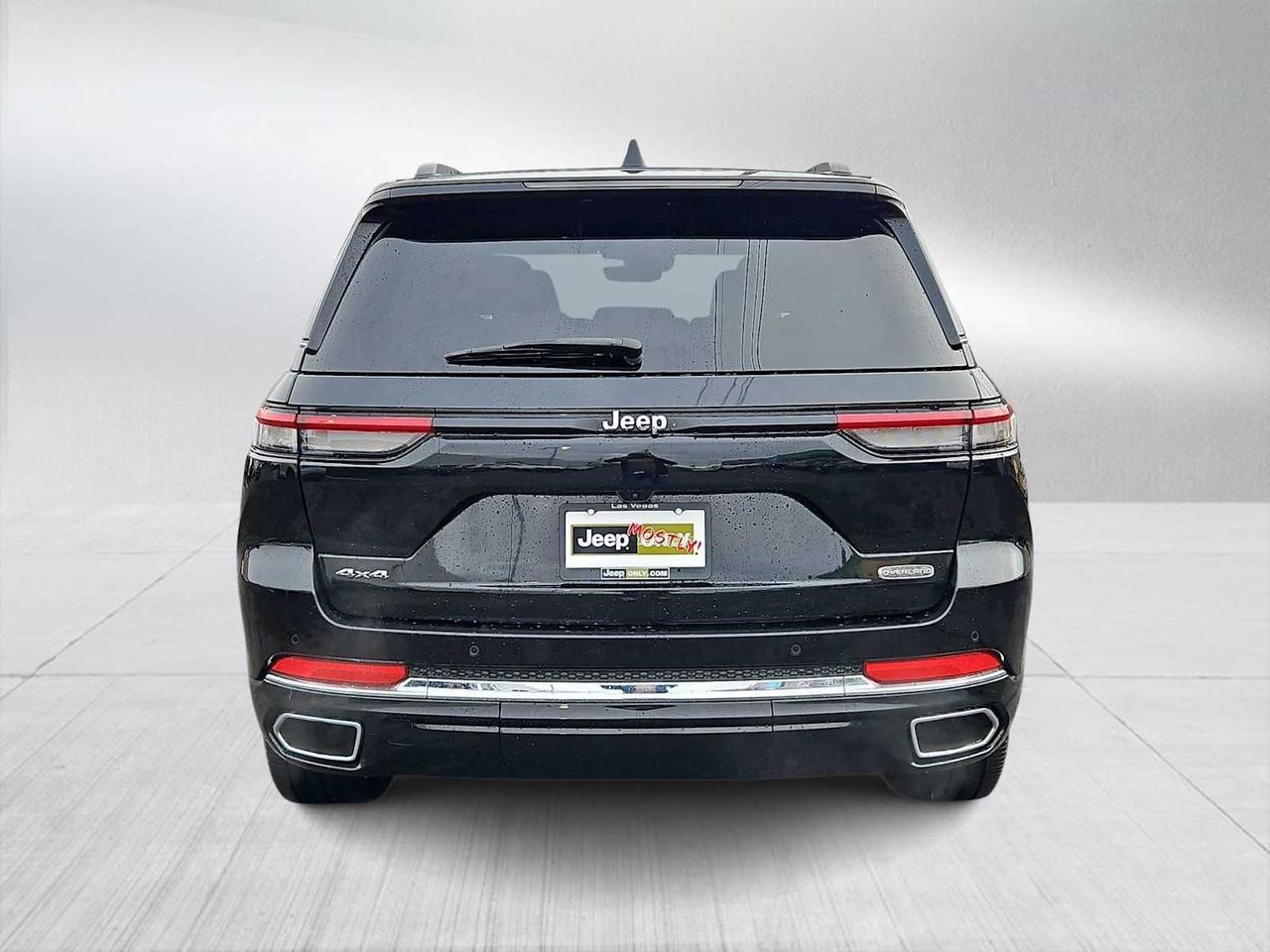 2023 Jeep Grand Cherokee Overland Irving TX