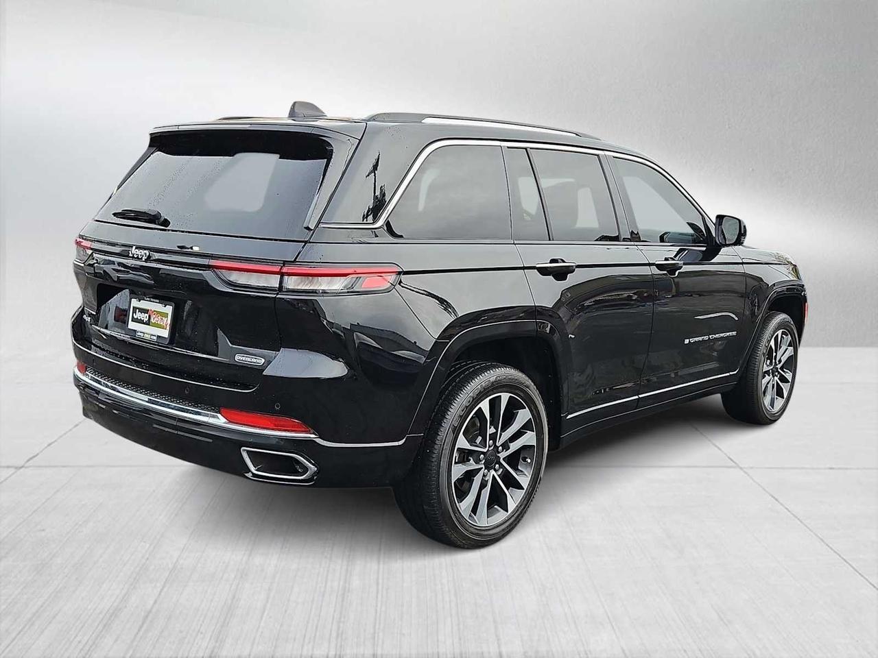 2023 Jeep Grand Cherokee Overland Irving TX