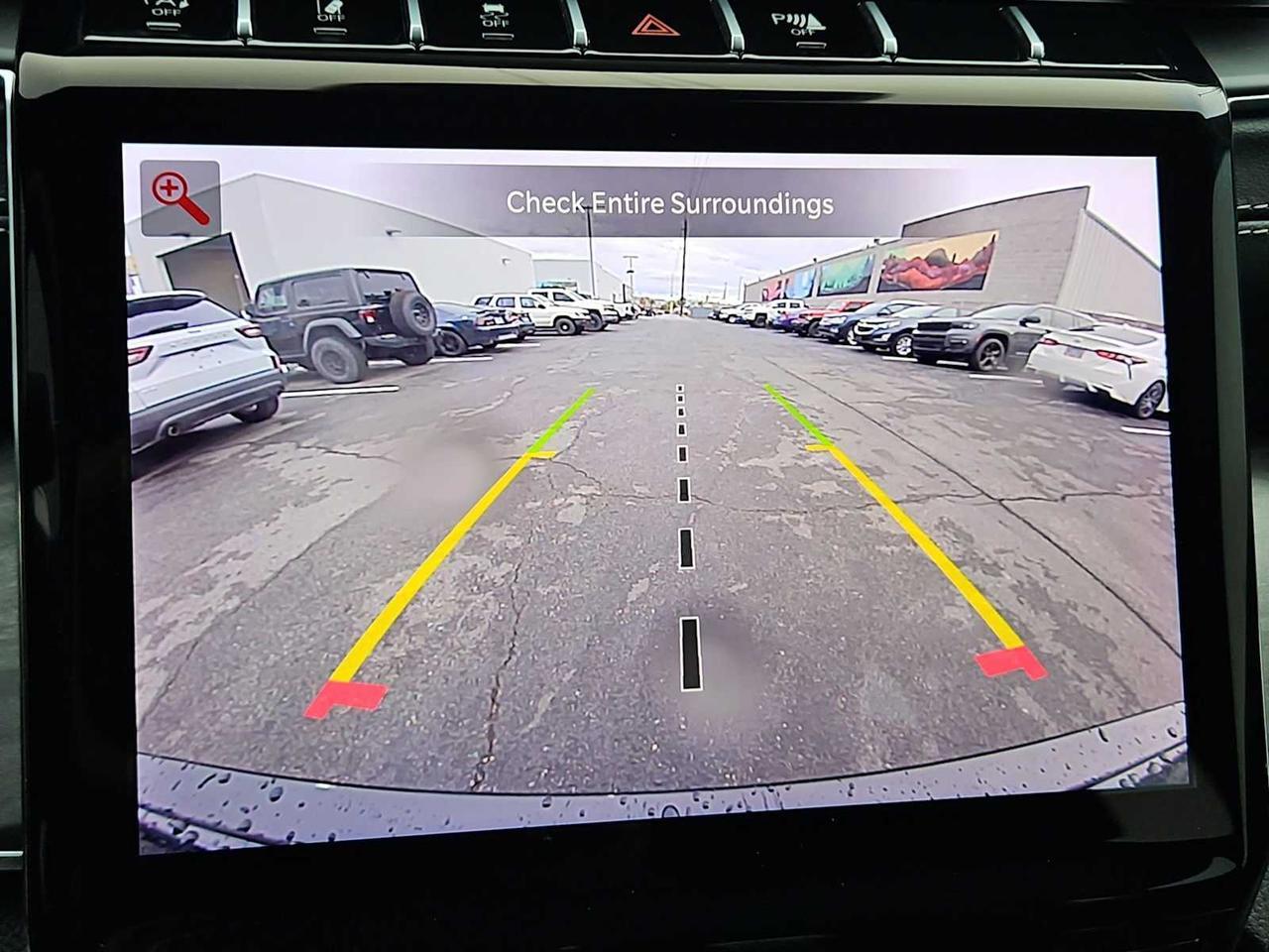 2023 Jeep Grand Cherokee Overland Irving TX