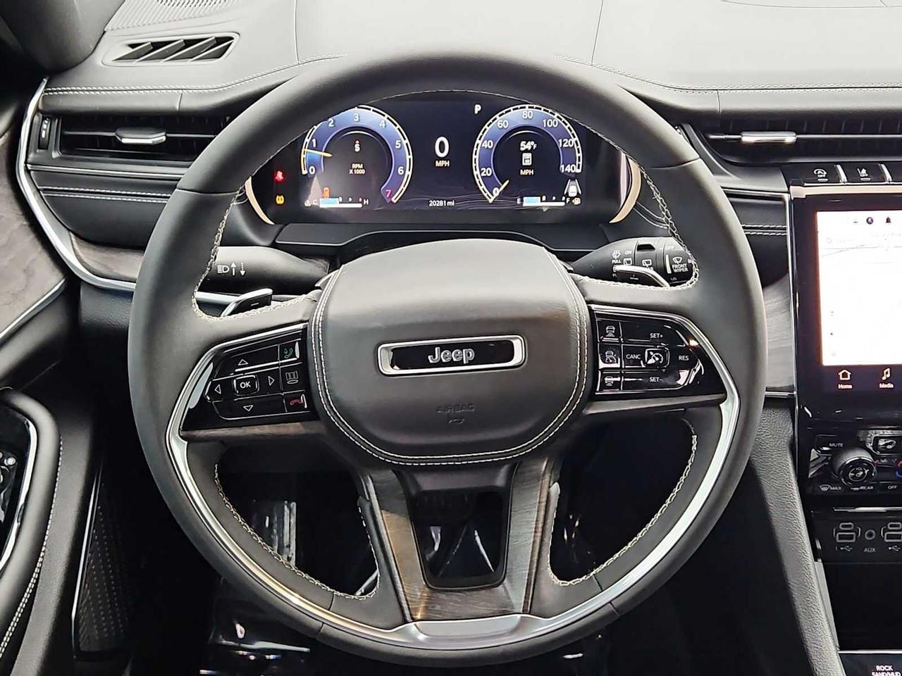 2023 Jeep Grand Cherokee Overland Irving TX