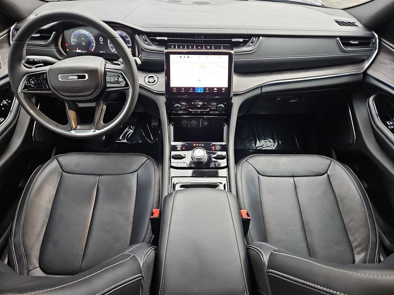 2023 Jeep Grand Cherokee Overland Irving TX