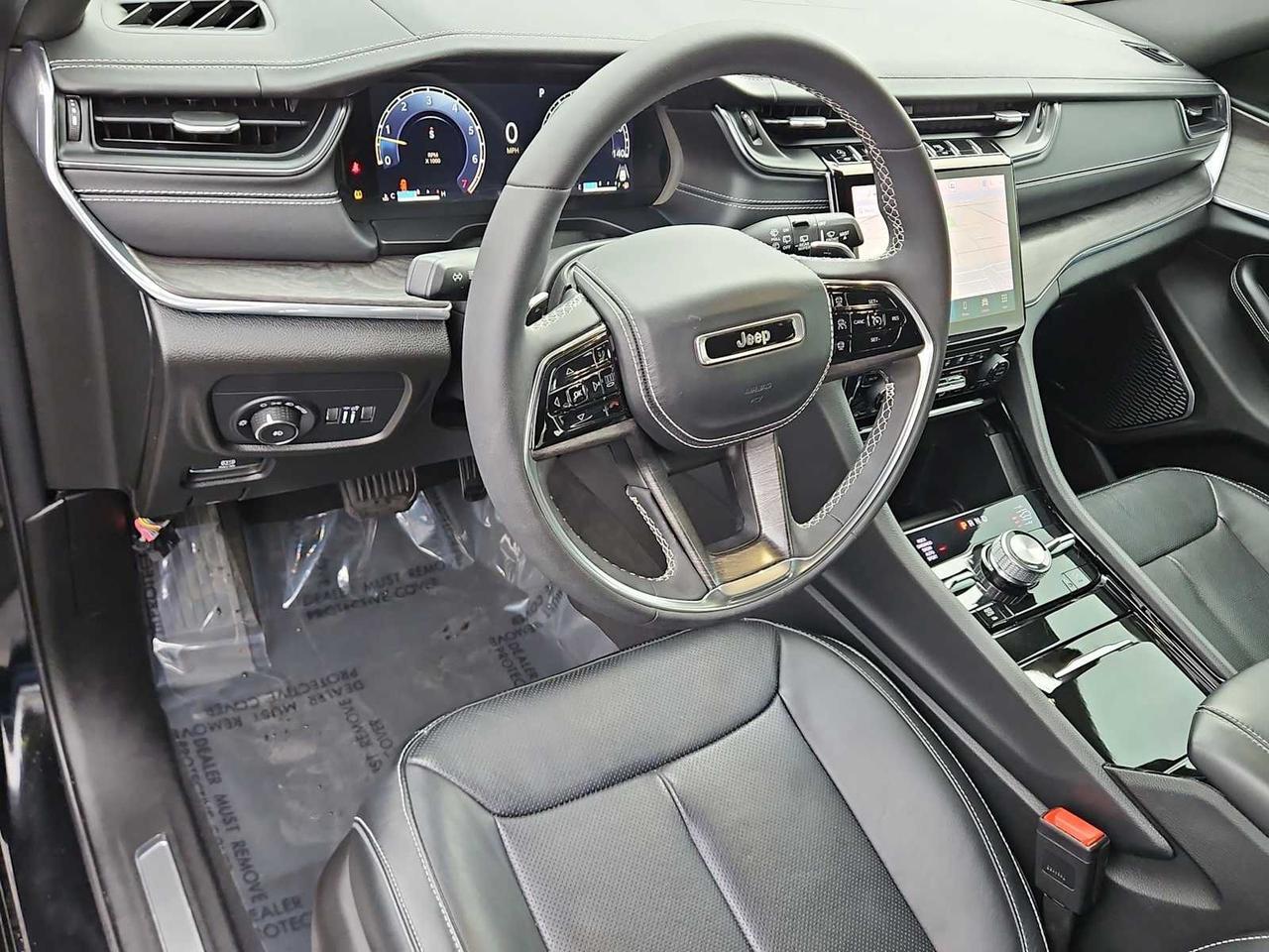 2023 Jeep Grand Cherokee Overland Irving TX