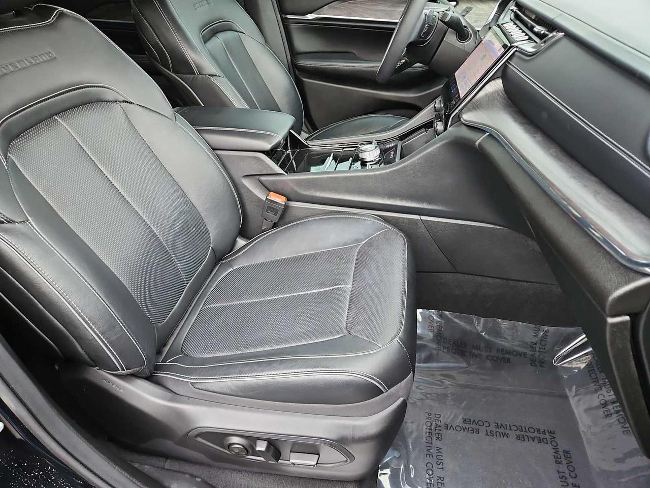 2023 Jeep Grand Cherokee Overland Irving TX