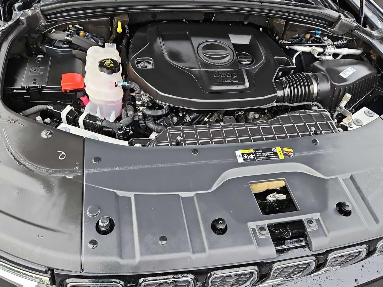 2023 Jeep Grand Cherokee Overland Irving TX