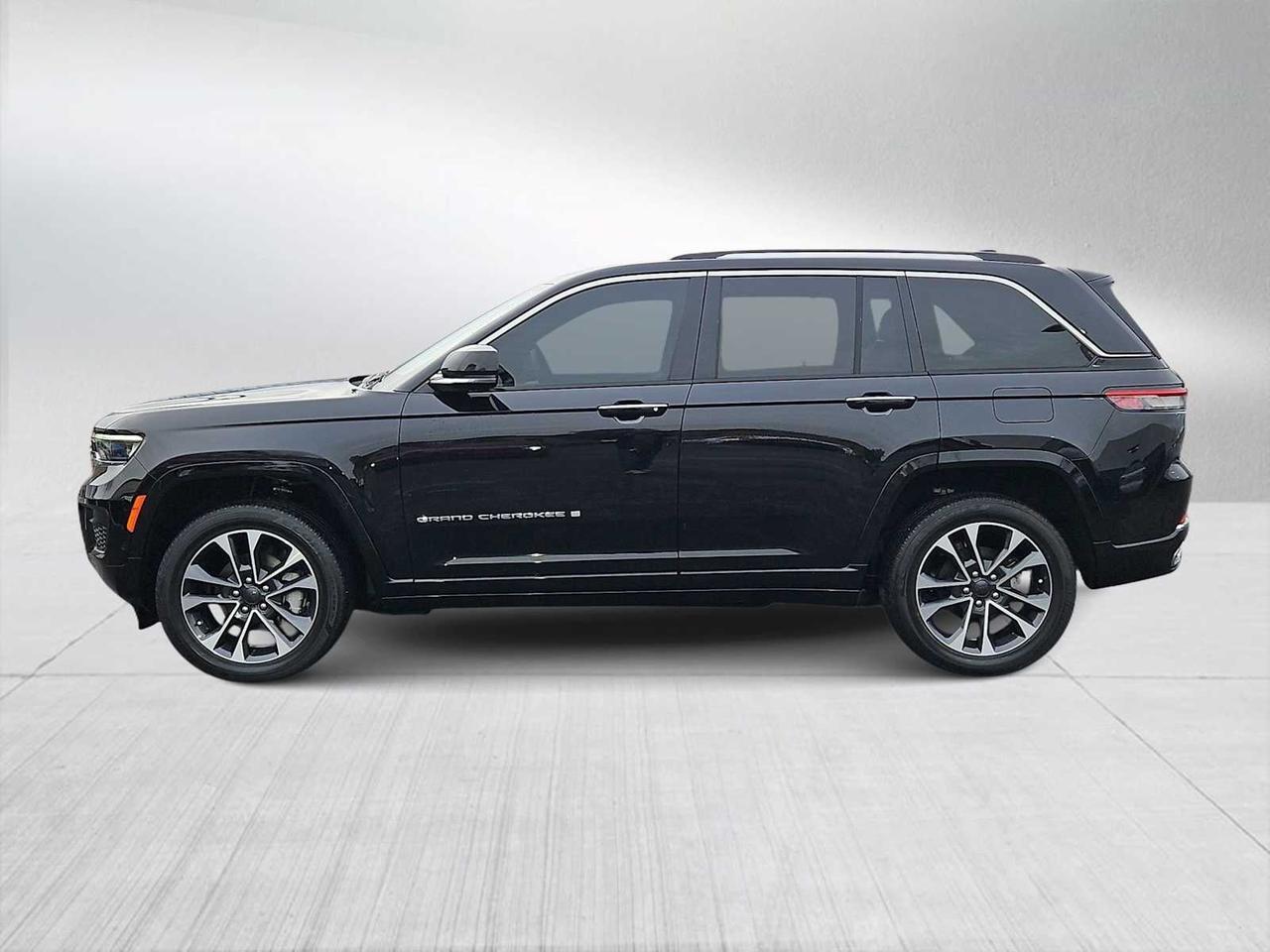 2023 Jeep Grand Cherokee Overland Irving TX