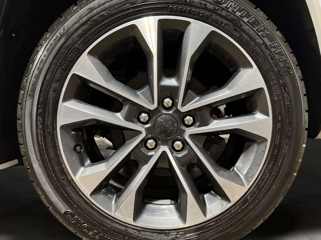 2023 Jeep Grand Cherokee Overland San Clemente CA