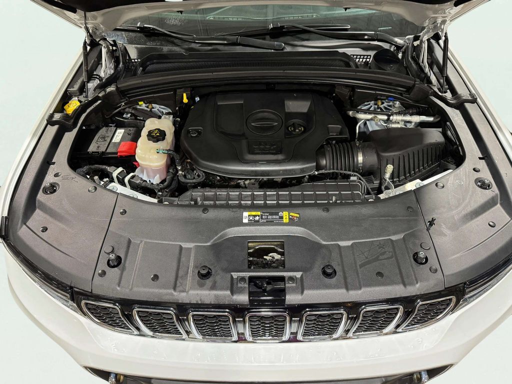 2023 Jeep Grand Cherokee Overland San Clemente CA