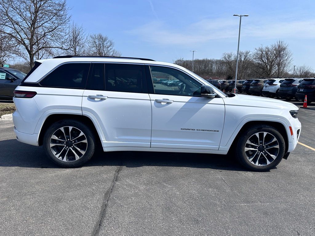 2023 Jeep Grand Cherokee Overland San Clemente CA
