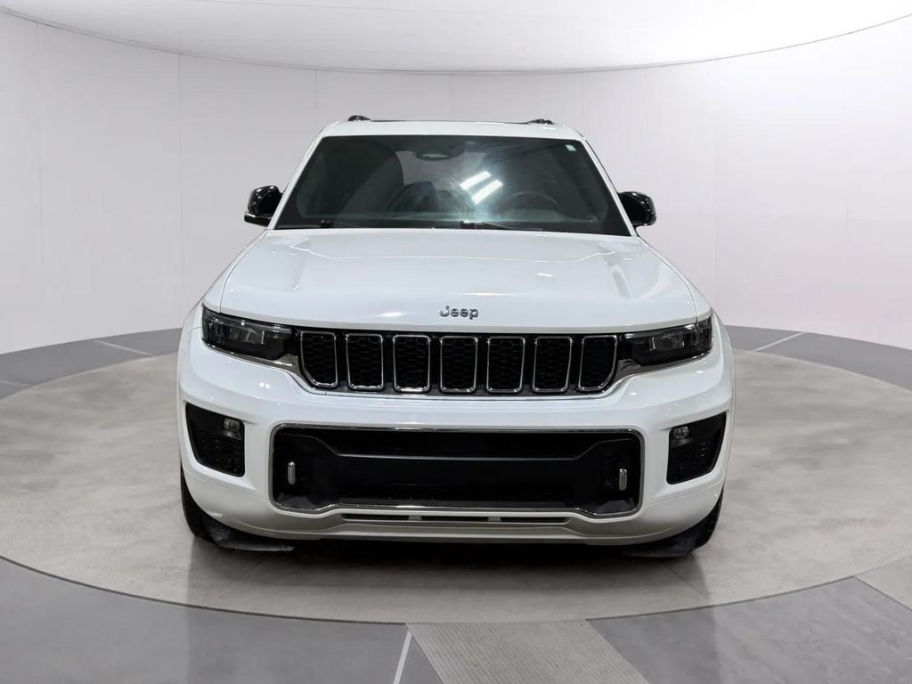 2023 Jeep Grand Cherokee Overland San Clemente CA