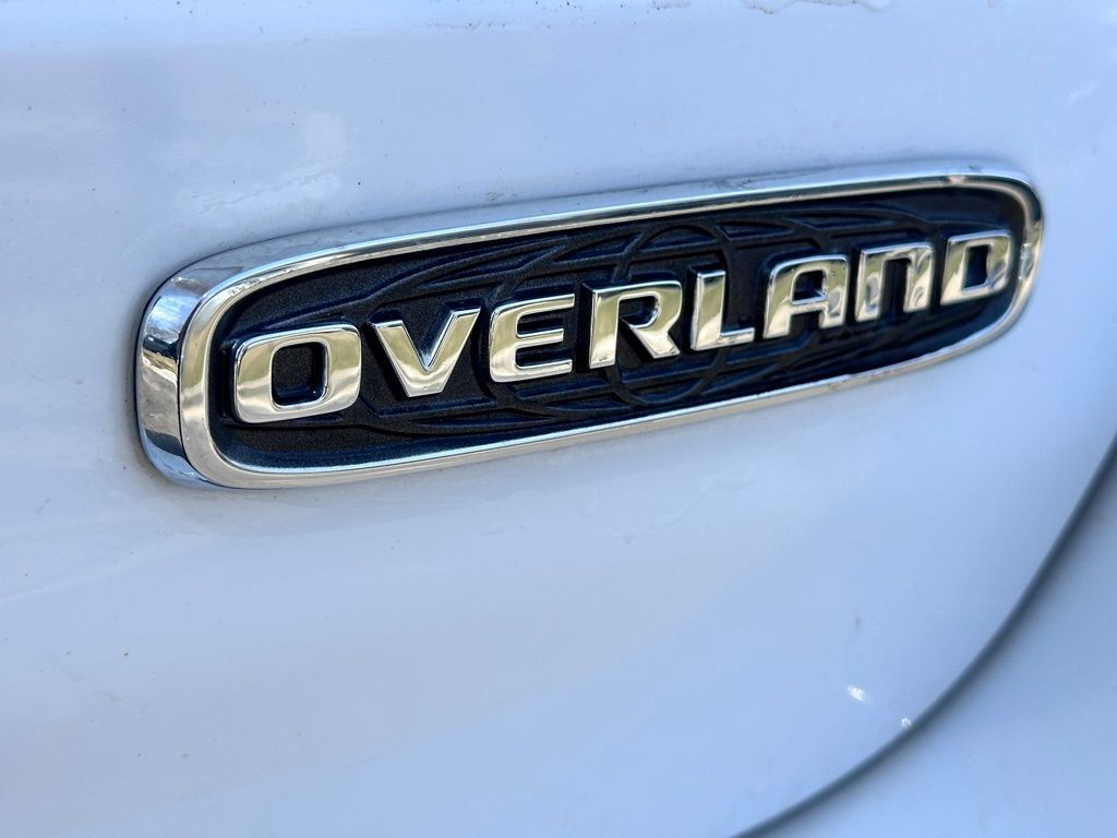 2023 Jeep Grand Cherokee Overland San Clemente CA