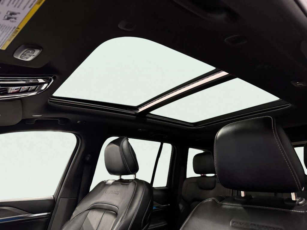2023 Jeep Grand Cherokee Overland San Clemente CA