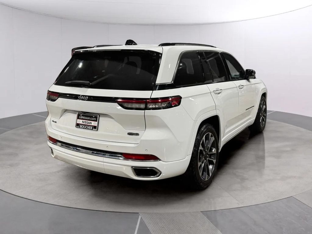 2023 Jeep Grand Cherokee Overland San Clemente CA