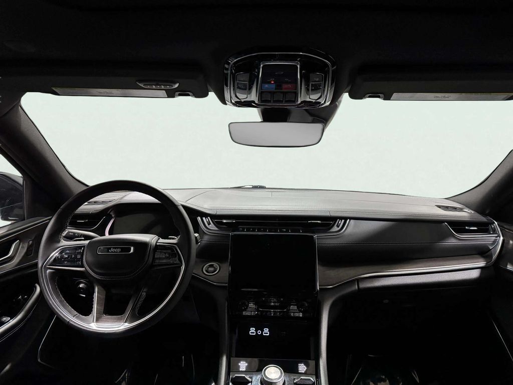 2023 Jeep Grand Cherokee Overland San Clemente CA