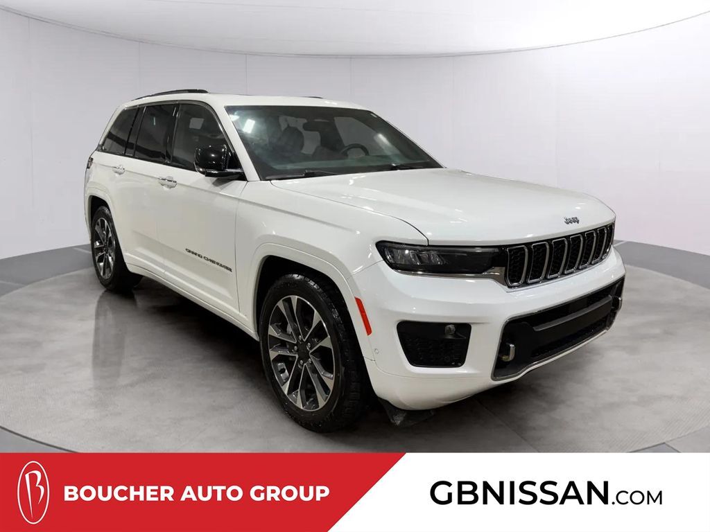 2023 Jeep Grand Cherokee