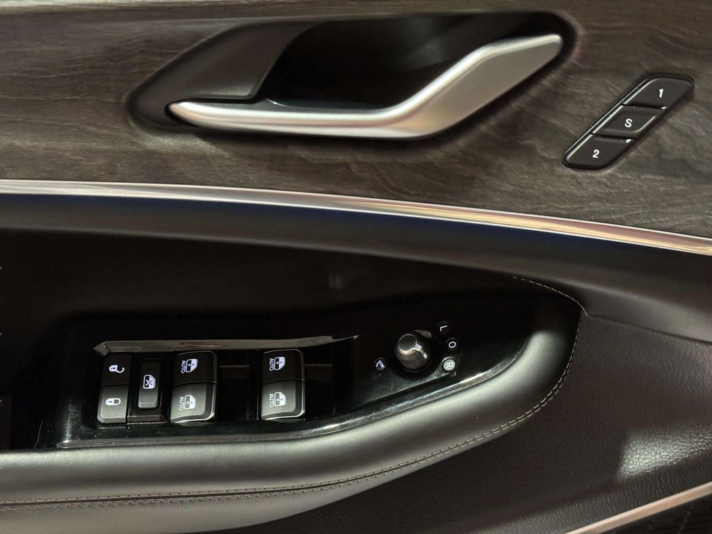 2023 Jeep Grand Cherokee Overland San Clemente CA