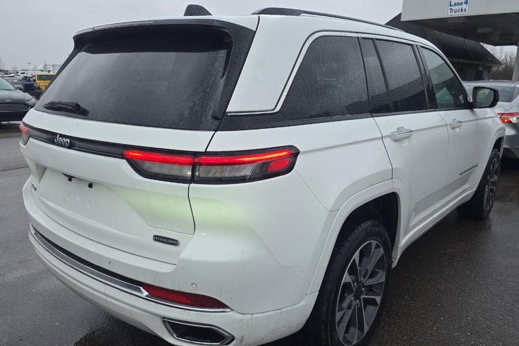 2023 Jeep Grand Cherokee Overland San Clemente CA