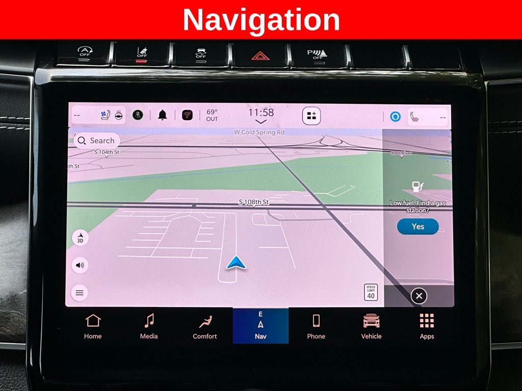 2023 Jeep Grand Cherokee Overland San Clemente CA