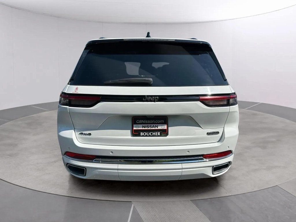 2023 Jeep Grand Cherokee Overland