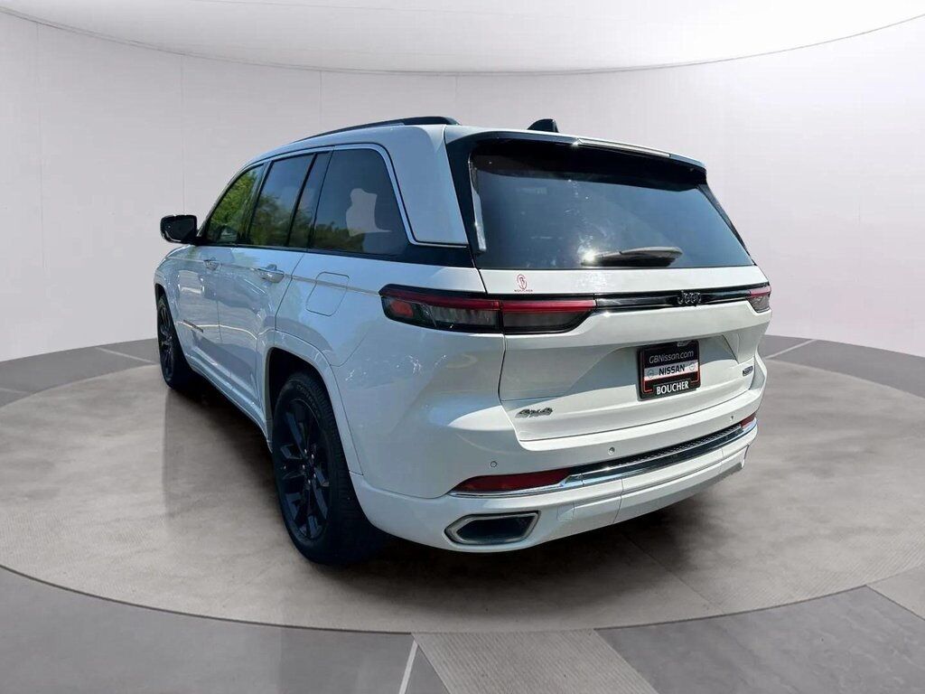 2023 Jeep Grand Cherokee Overland San Clemente CA