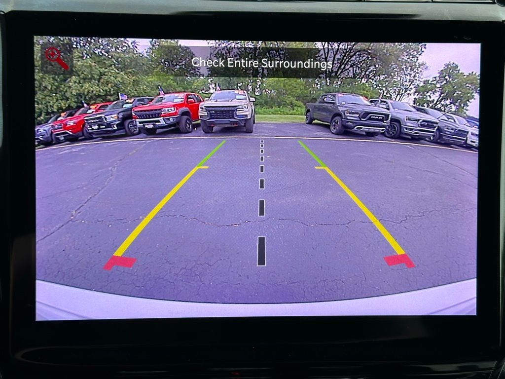 2023 Jeep Grand Cherokee Overland San Clemente CA