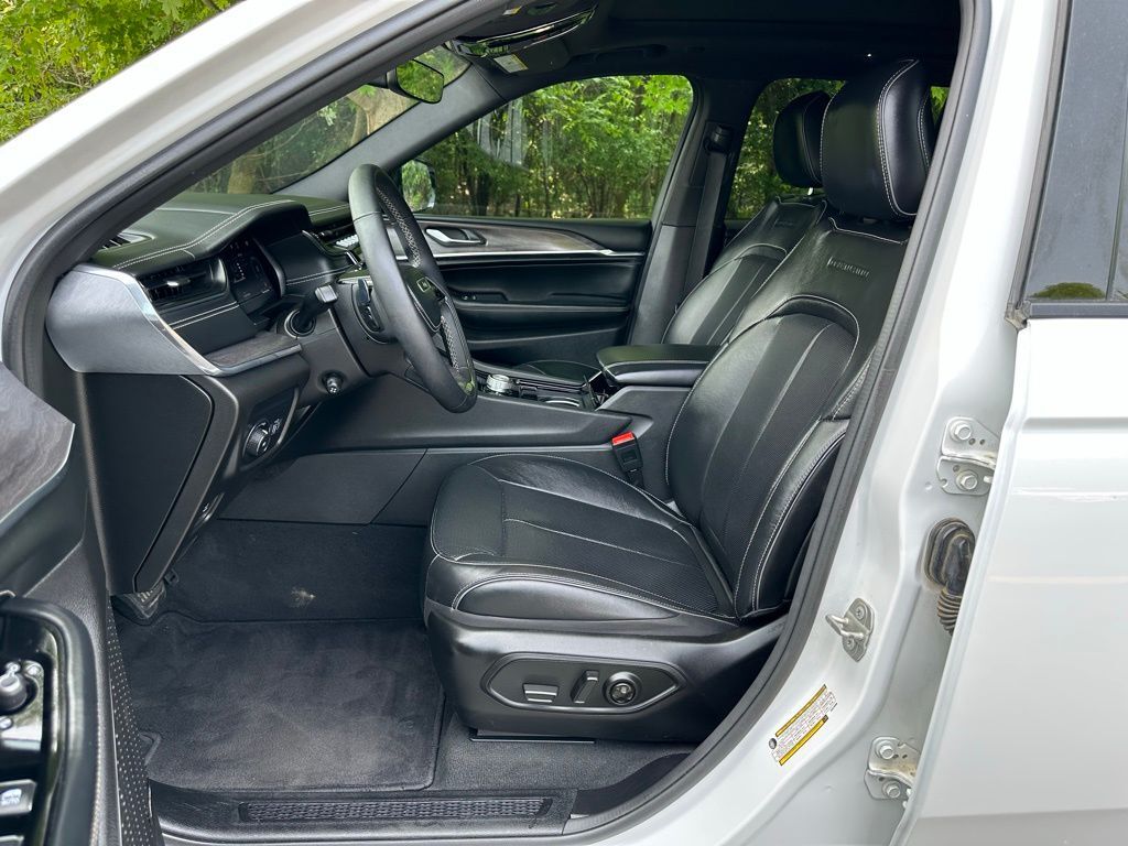 2023 Jeep Grand Cherokee Overland San Clemente CA