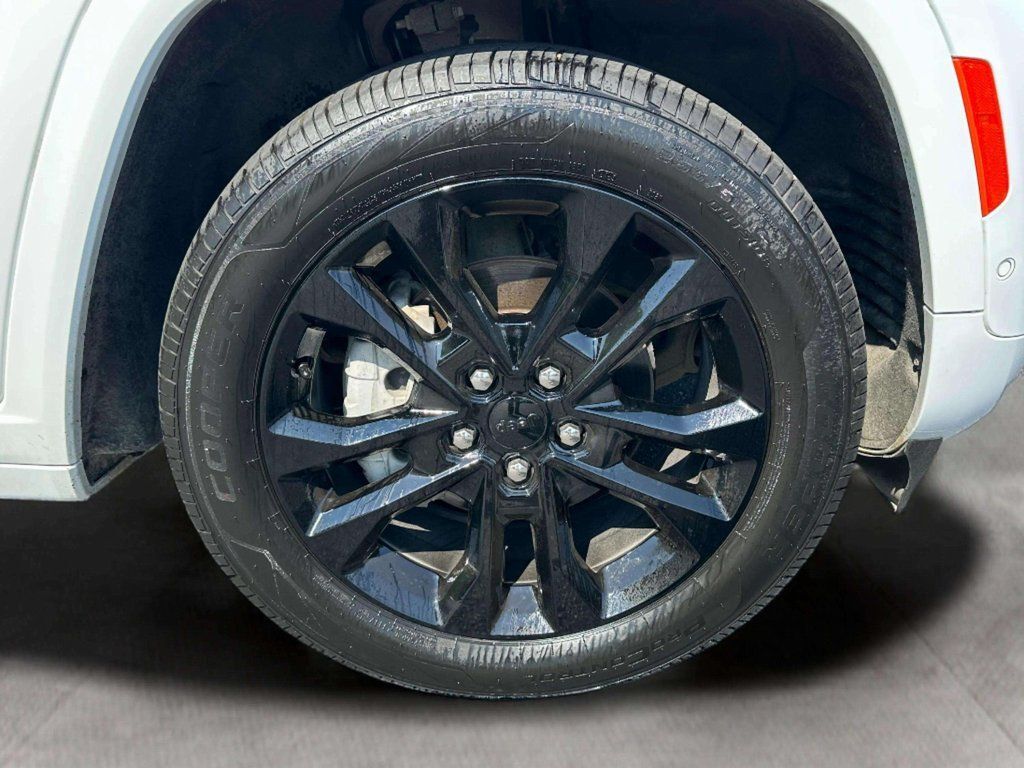 2023 Jeep Grand Cherokee Overland San Clemente CA