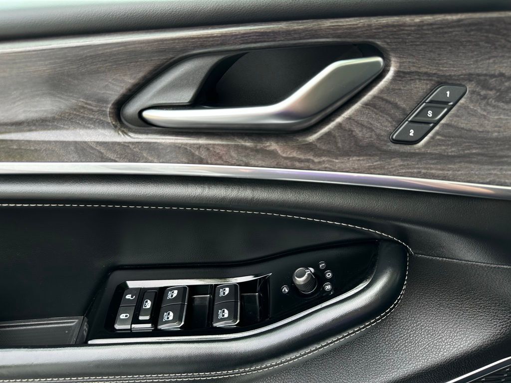 2023 Jeep Grand Cherokee Overland San Clemente CA