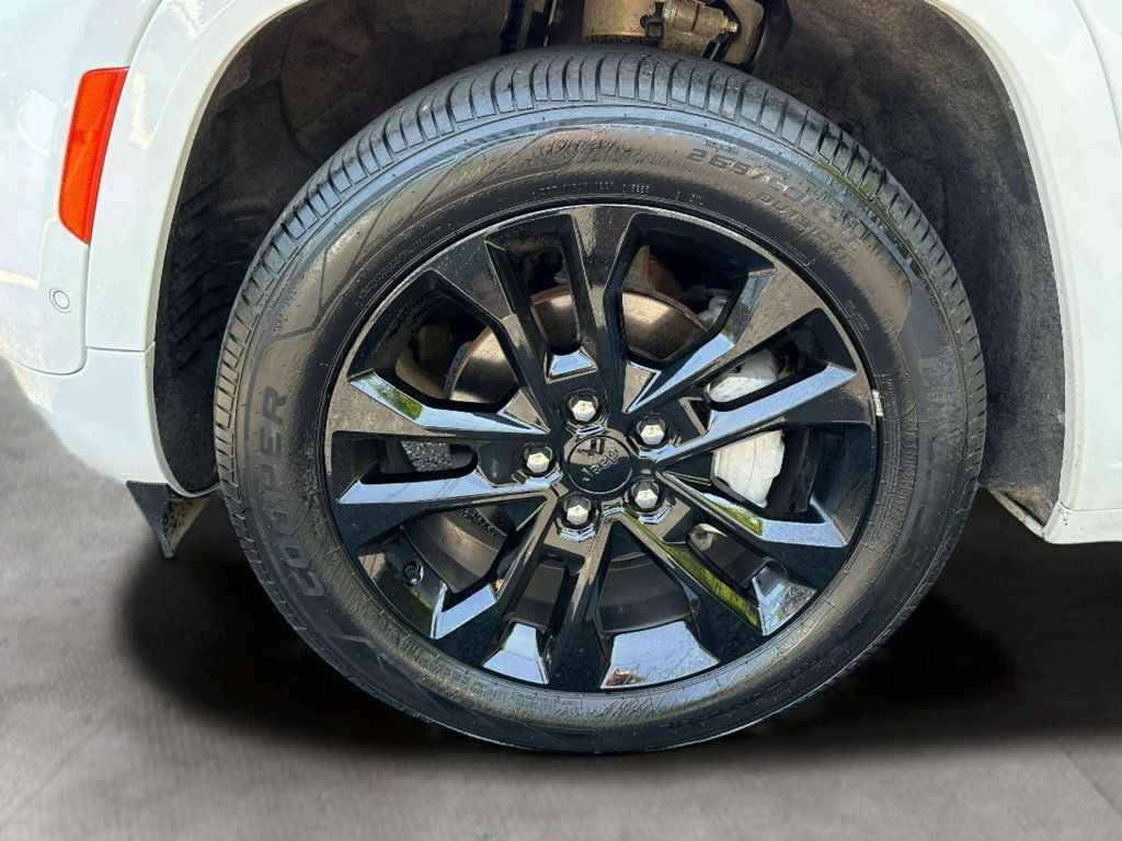 2023 Jeep Grand Cherokee Overland San Clemente CA