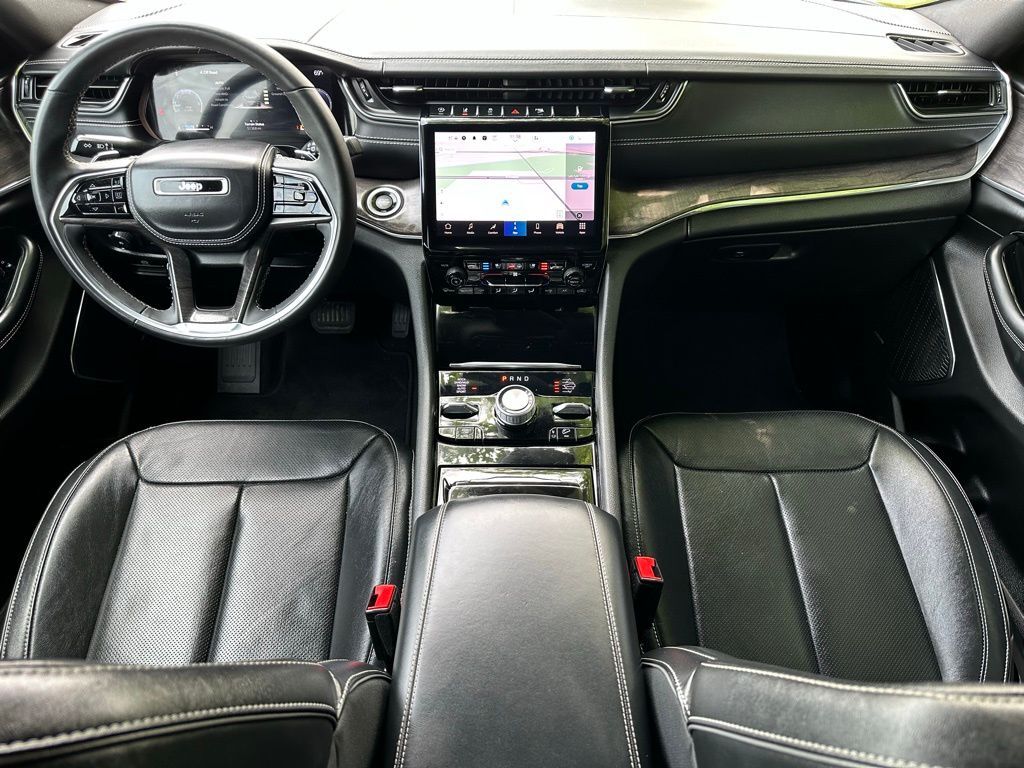 2023 Jeep Grand Cherokee Overland San Clemente CA