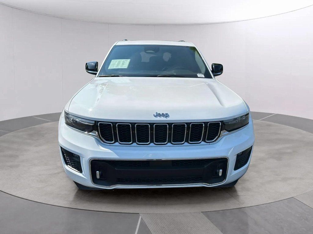 2023 Jeep Grand Cherokee Overland San Clemente CA