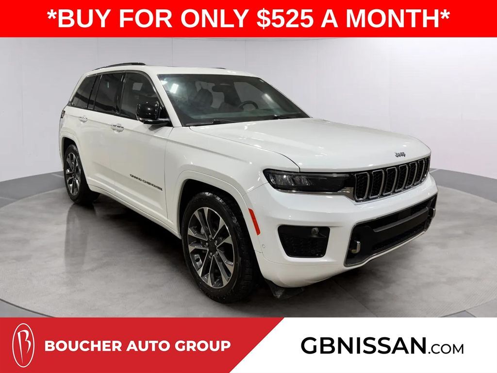 2023 Jeep Grand Cherokee