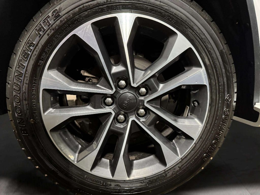 2023 Jeep Grand Cherokee Overland San Clemente CA