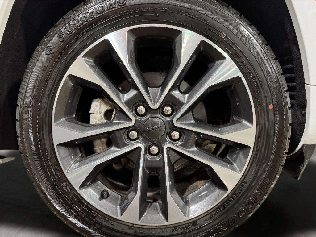 2023 Jeep Grand Cherokee Overland San Clemente CA