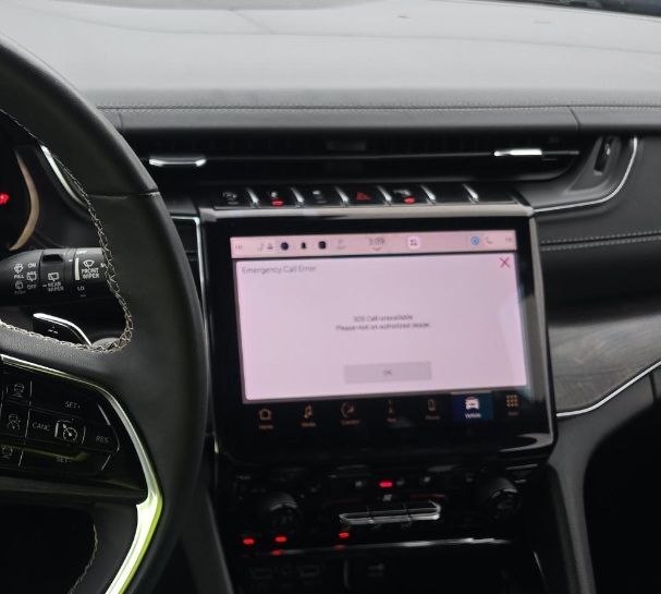 2023 Jeep Grand Cherokee Overland San Clemente CA