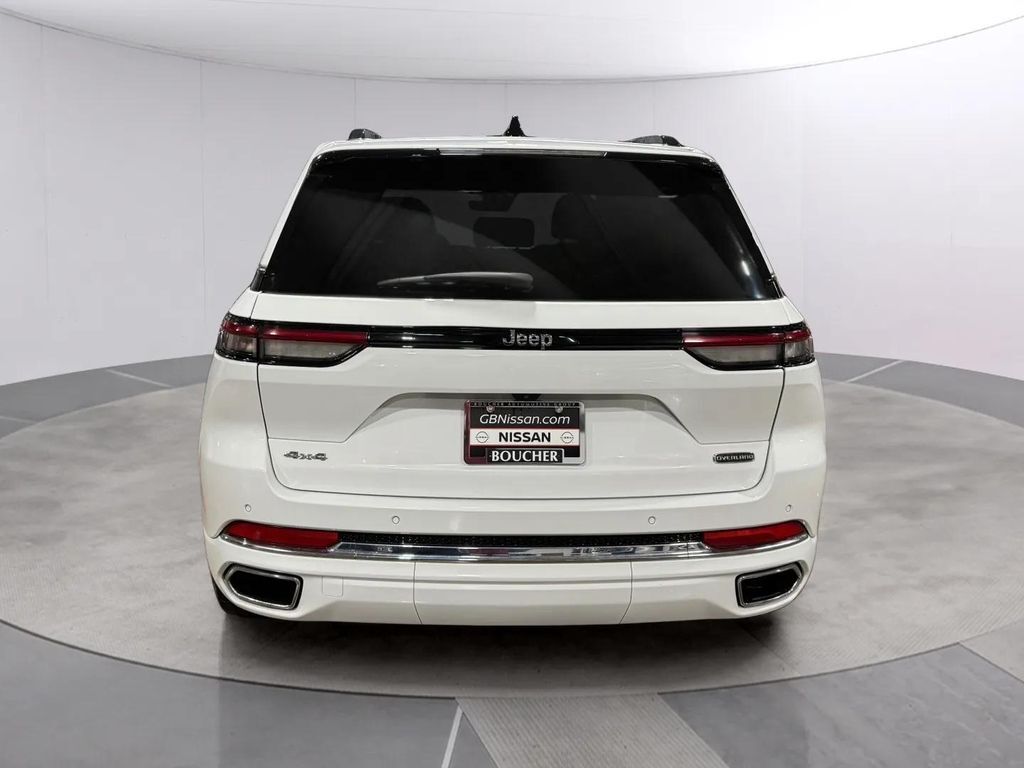 2023 Jeep Grand Cherokee Overland San Clemente CA